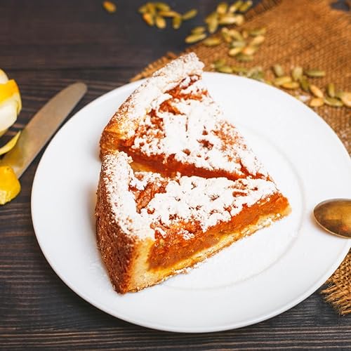 Miniatura 7 de Jovvily Polvo de calabaza - 4 oz - Superalimento - Calabaza pura - Aditivo alimentario