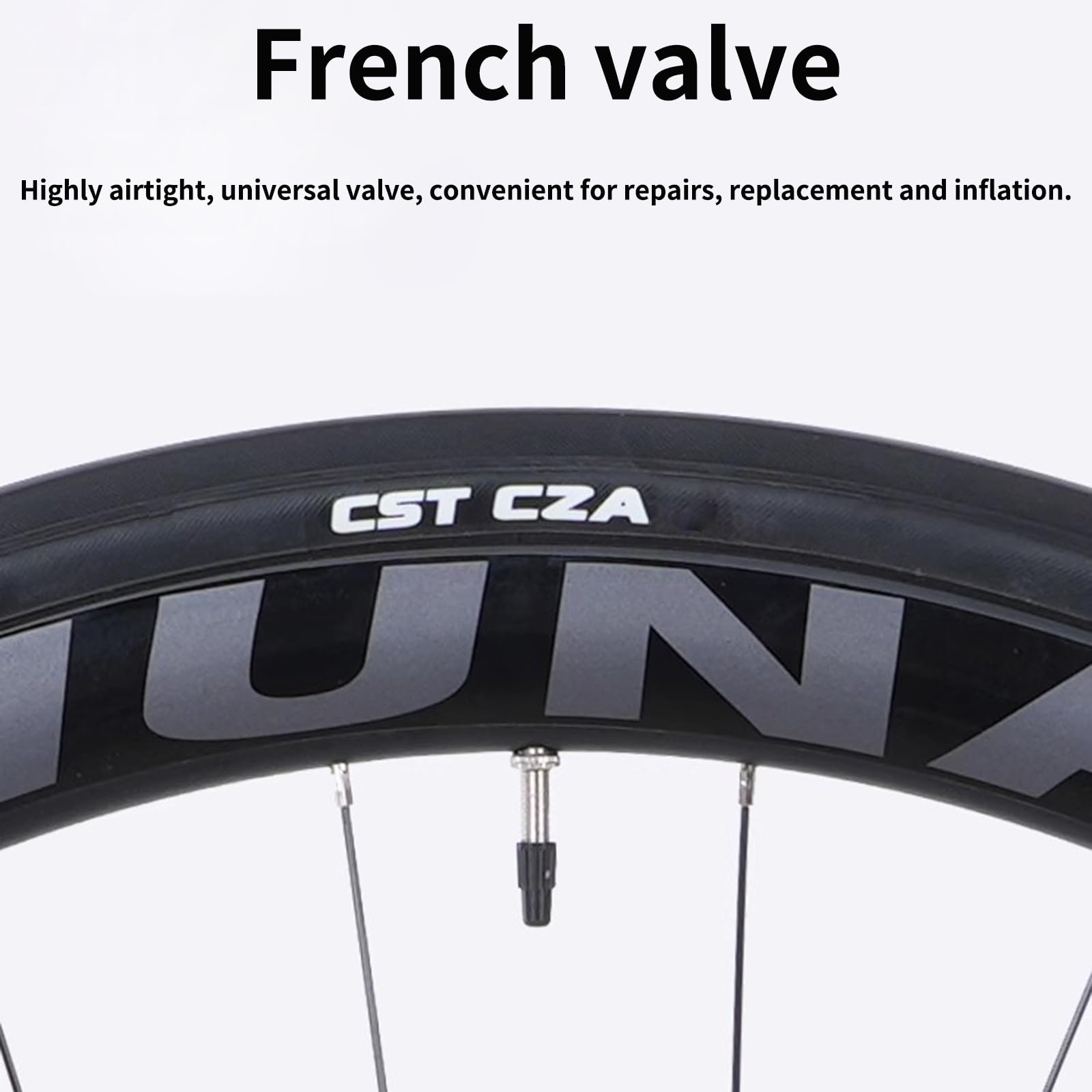 Amazon.co.jp: 700Cロードバイク用ホイールセットタイヤと160mm