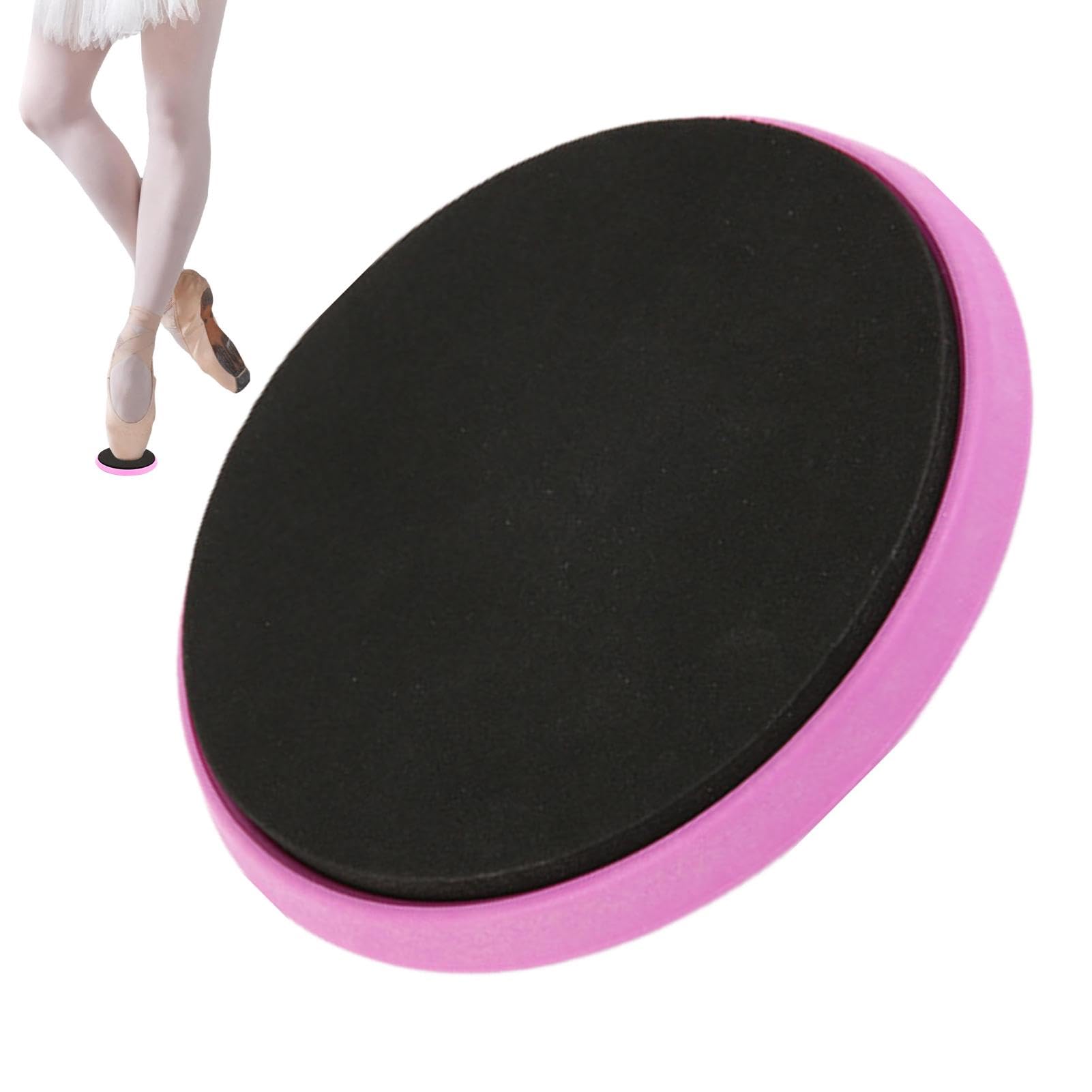 Planches Tournantes Pour Danseurs - Planche Tournante De Danse | Planche De Rotation Légère À Équilibrage De Tour De Ballet | Spinner De Patinage Artistique | Tableau De Rotation De Danse De Ballet Ro