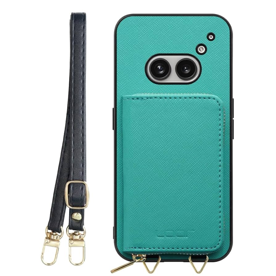 Amazon.co.jp: LOOF CASUAL-SHELL POUCH Nothing Phone (2a