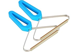 Pet Hair Shaver - Professional Pet Hair Remover for Carpet and Furniture