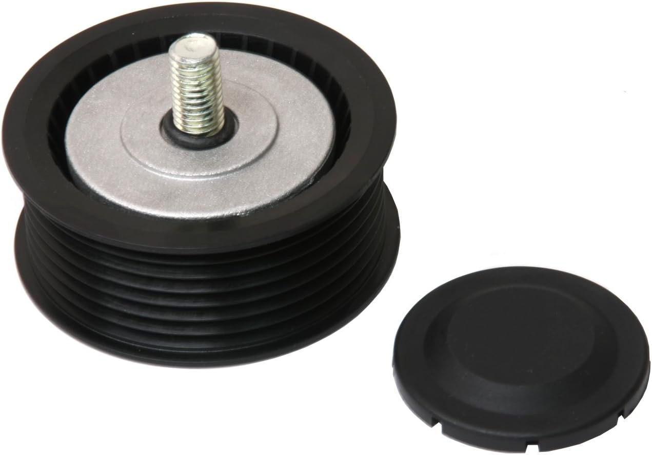 URO Parts 94810211901 Acc. Belt Idler Pulley, Left, w/NTN Bearing
