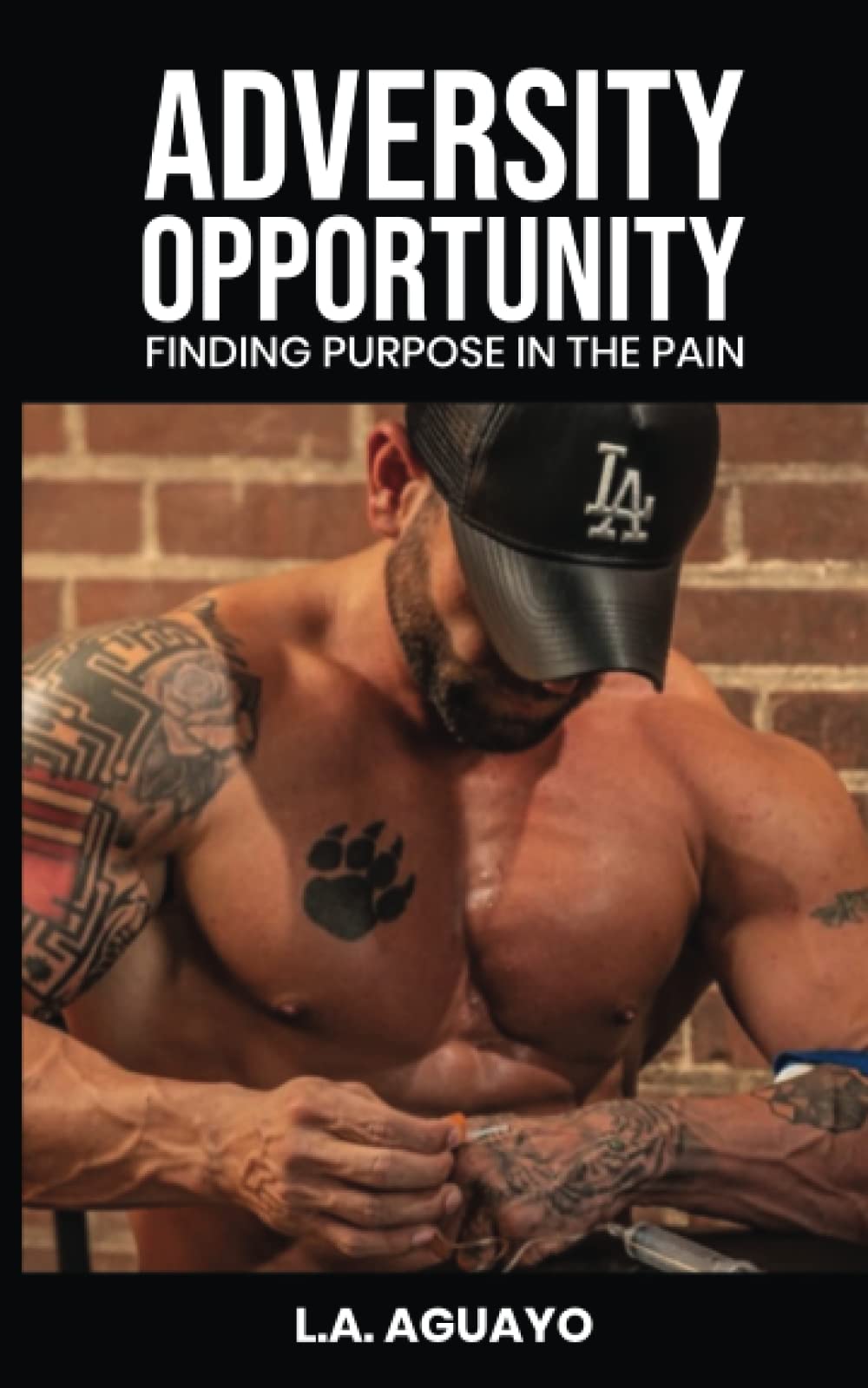 Adversity = Opportunity: Finding purpose in the pain