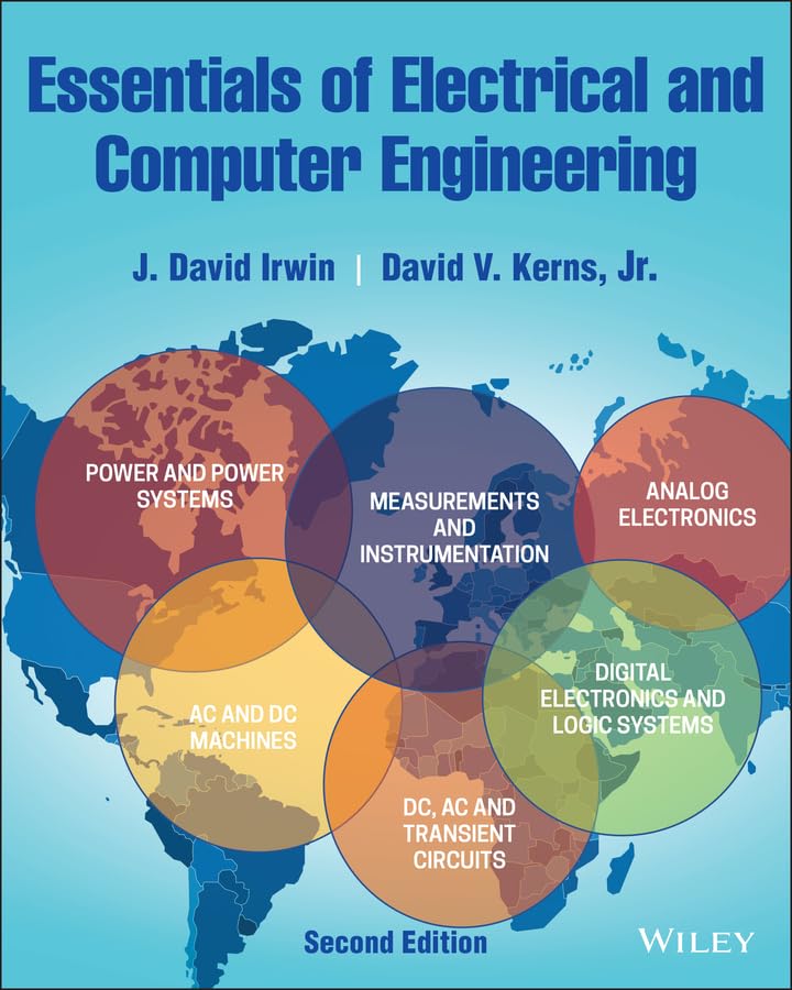 Essentials of Electrical and Computer Engineering, 2nd Edition