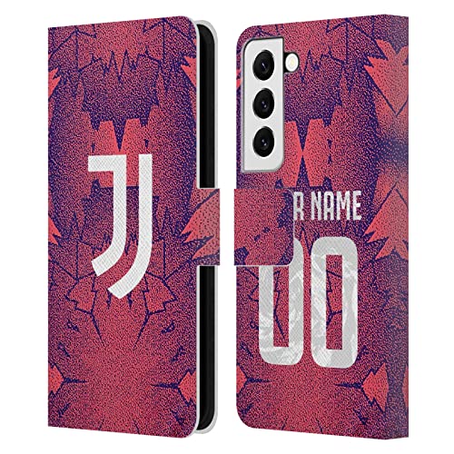 Étui portefeuille Juventus Samsung Galaxy S22 coque personnalisée pour supporter