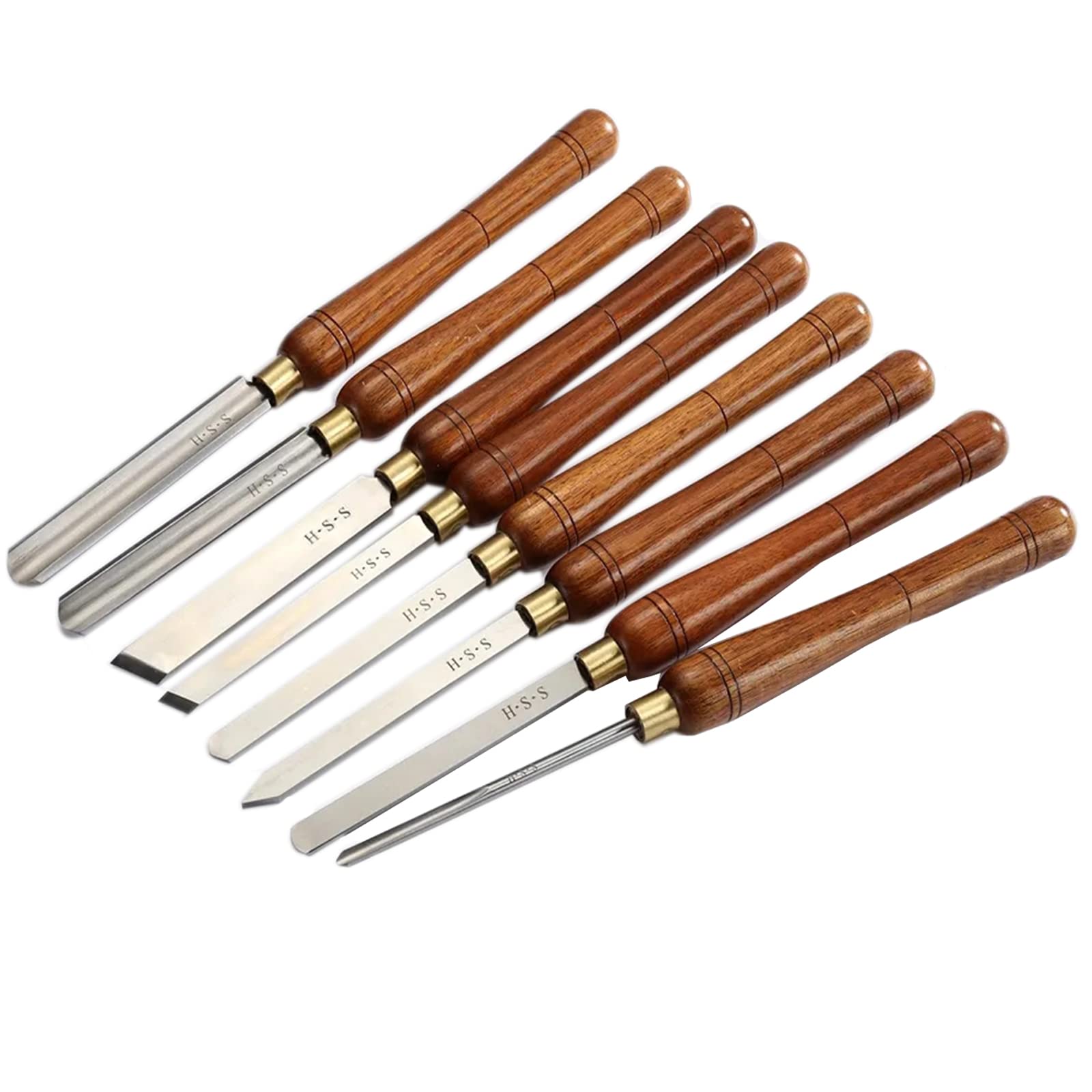 SET DI 10 Scalpelli Tornio Tornio Per Tornio EUR 46,74 - IT