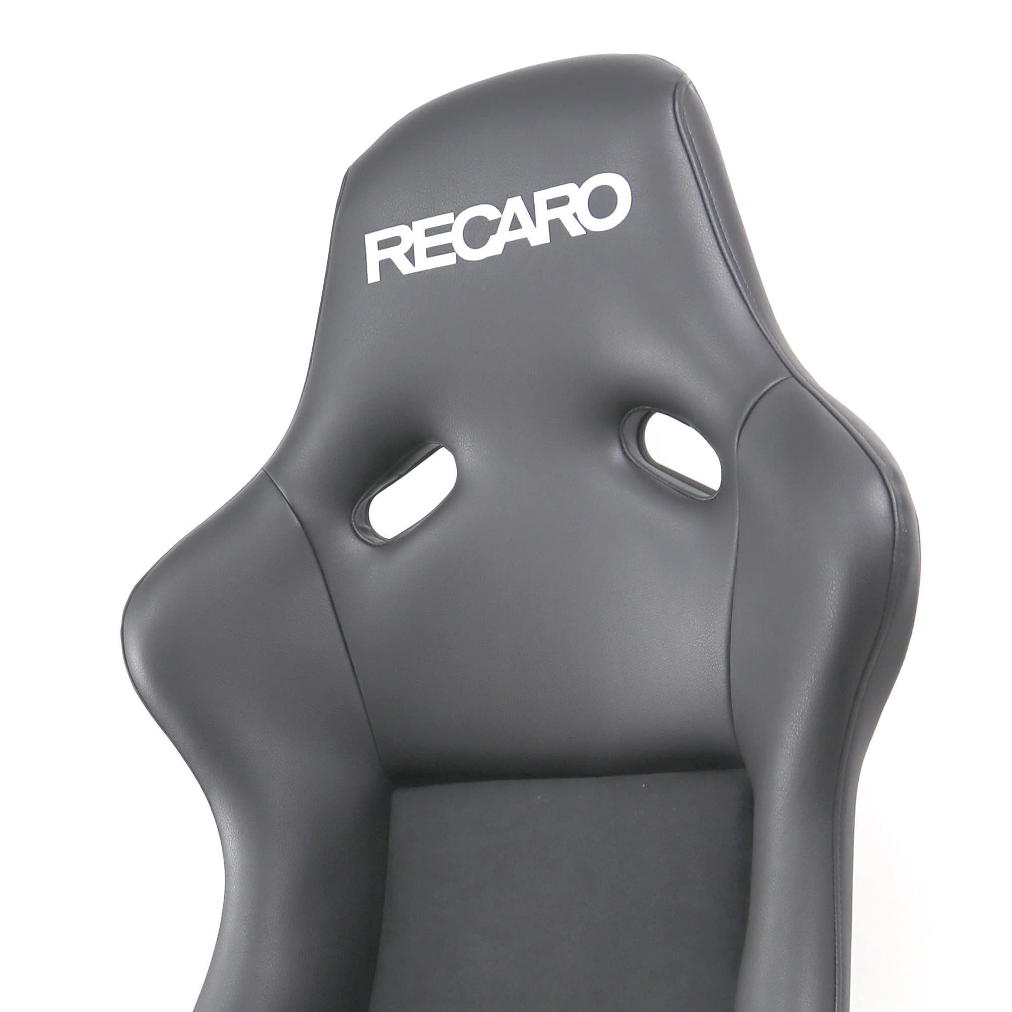 Recaro 070.77.0885 Asiento de carreras negro