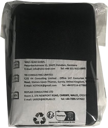 Miniatura 8 de Kit de accesorios para cámaras de acción, Bonvvie 50 en 1, kit de accesorios para cámara deportiva compatible con Hero 13/12/11/10/9/8/7 negro