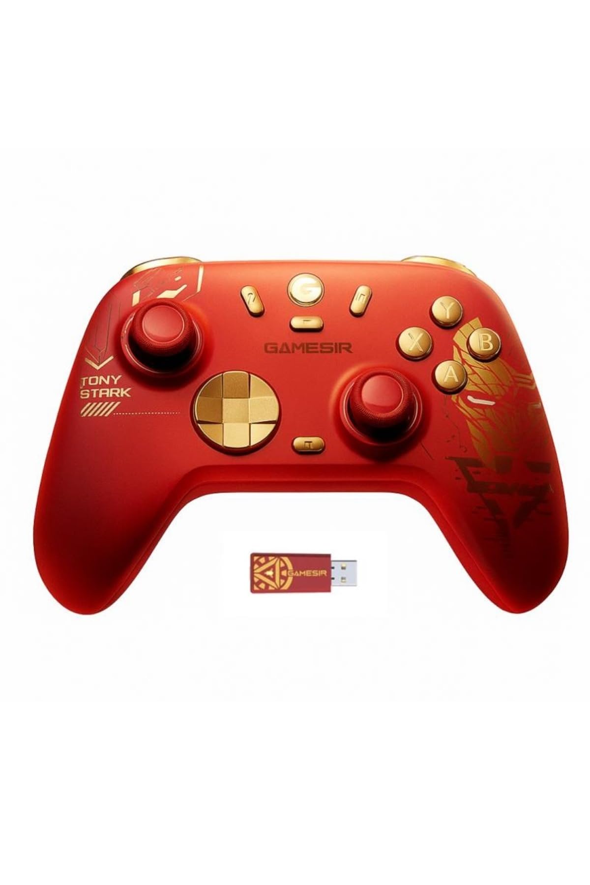 GameSir Nova 2 Lite Hall Effect 2.4g Wireless Controller Iron…