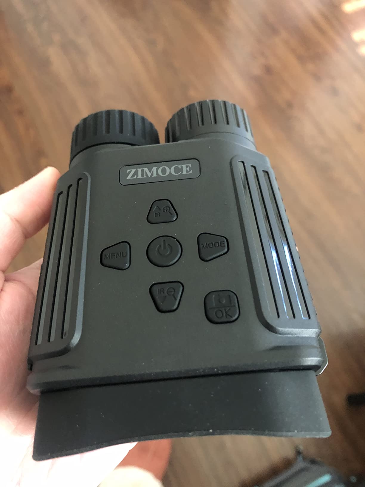 23/mo Finance ZIMOCE Night Vision Goggles Tactical Gear, 1080P Video