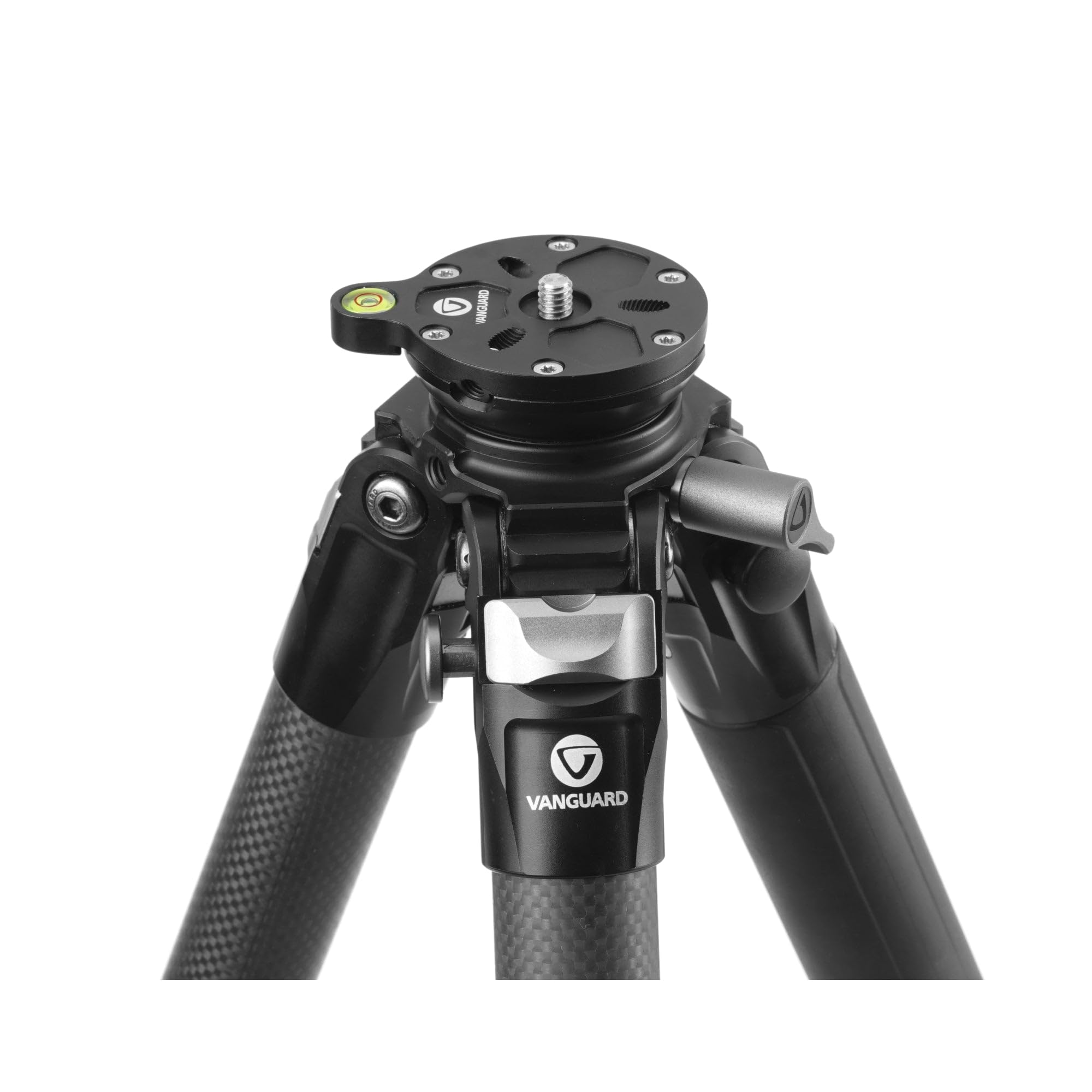 Vanguard Endeavor LT 264CGM65 - Trípode de Caza de Carbono, Formato Viaje