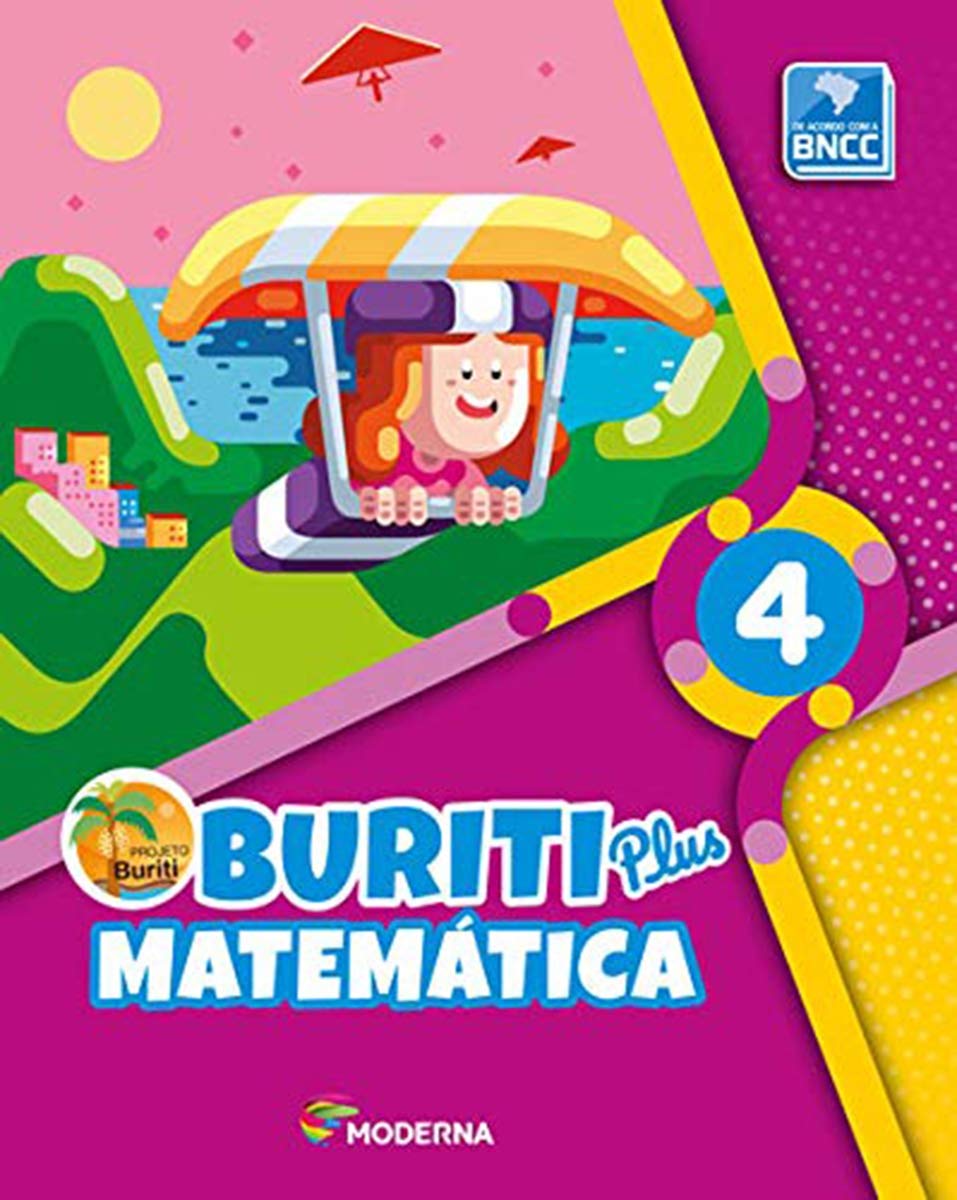 Buriti: Matemática (4º Série)