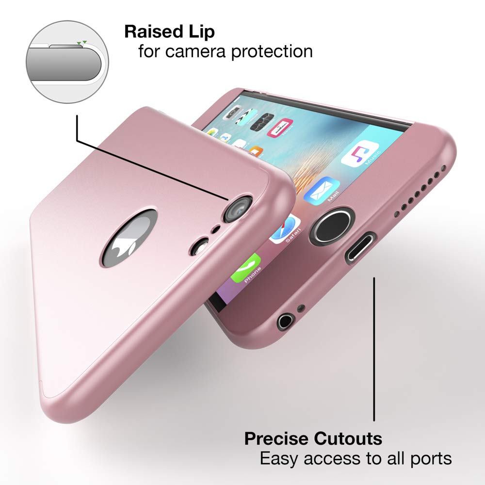 NALIA Custodia in Silicone Compatibile Con Huawei Y6 2018