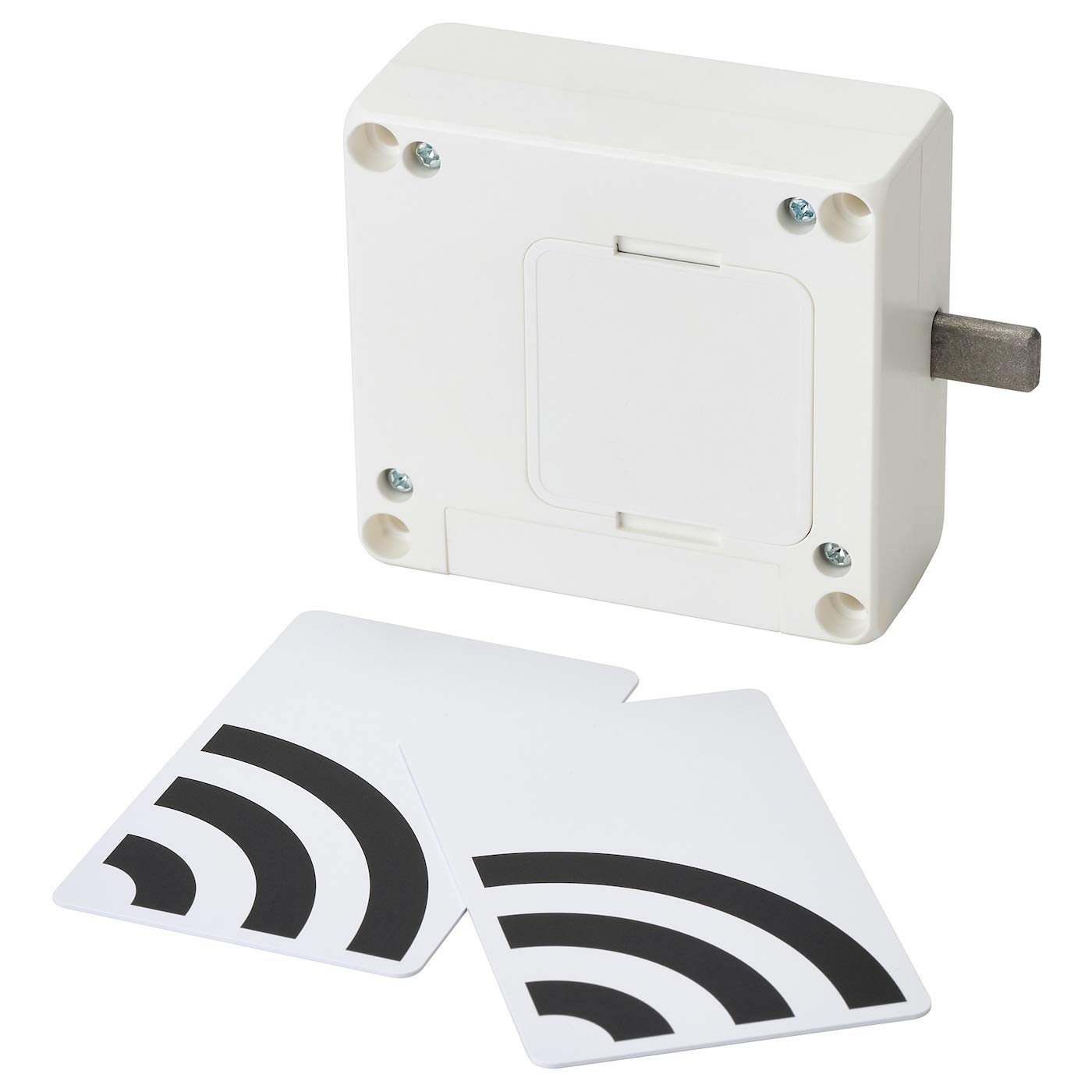 TML Rothult Storage Accessory Smart Lock, White