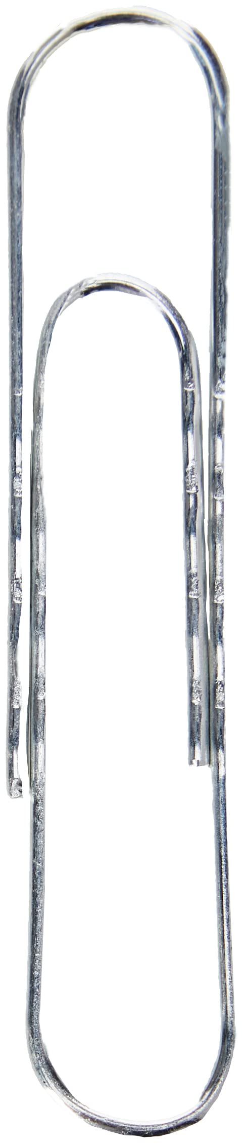 Essential Giant Wavy Paperclip (Pack of 100)