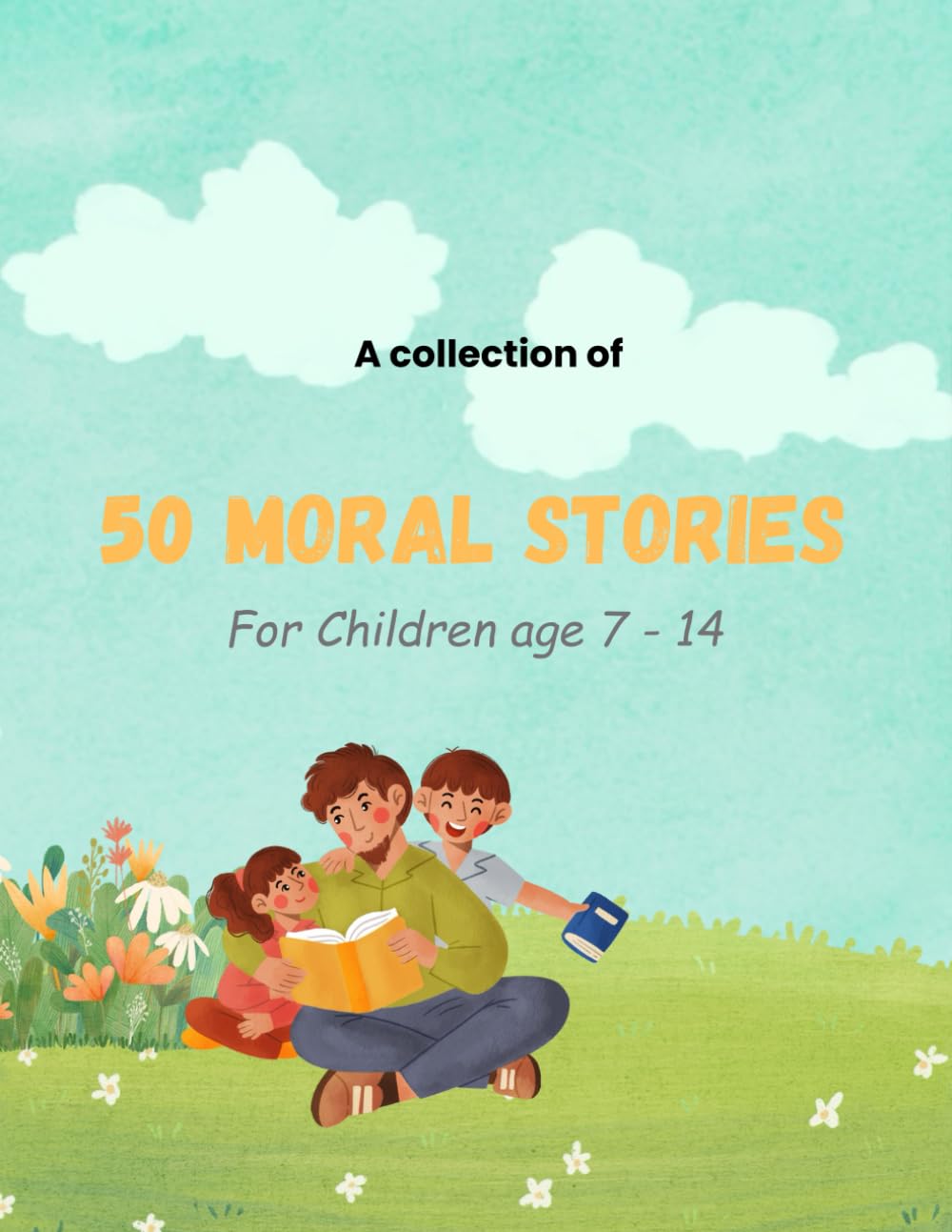 50 Moral Stories for Children