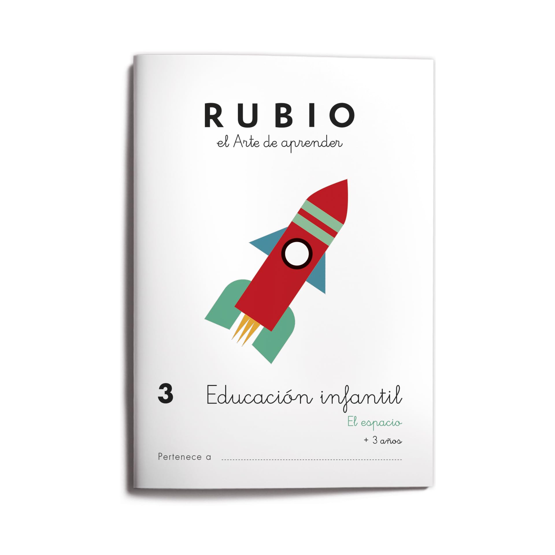rubio. el espacio. educacion...