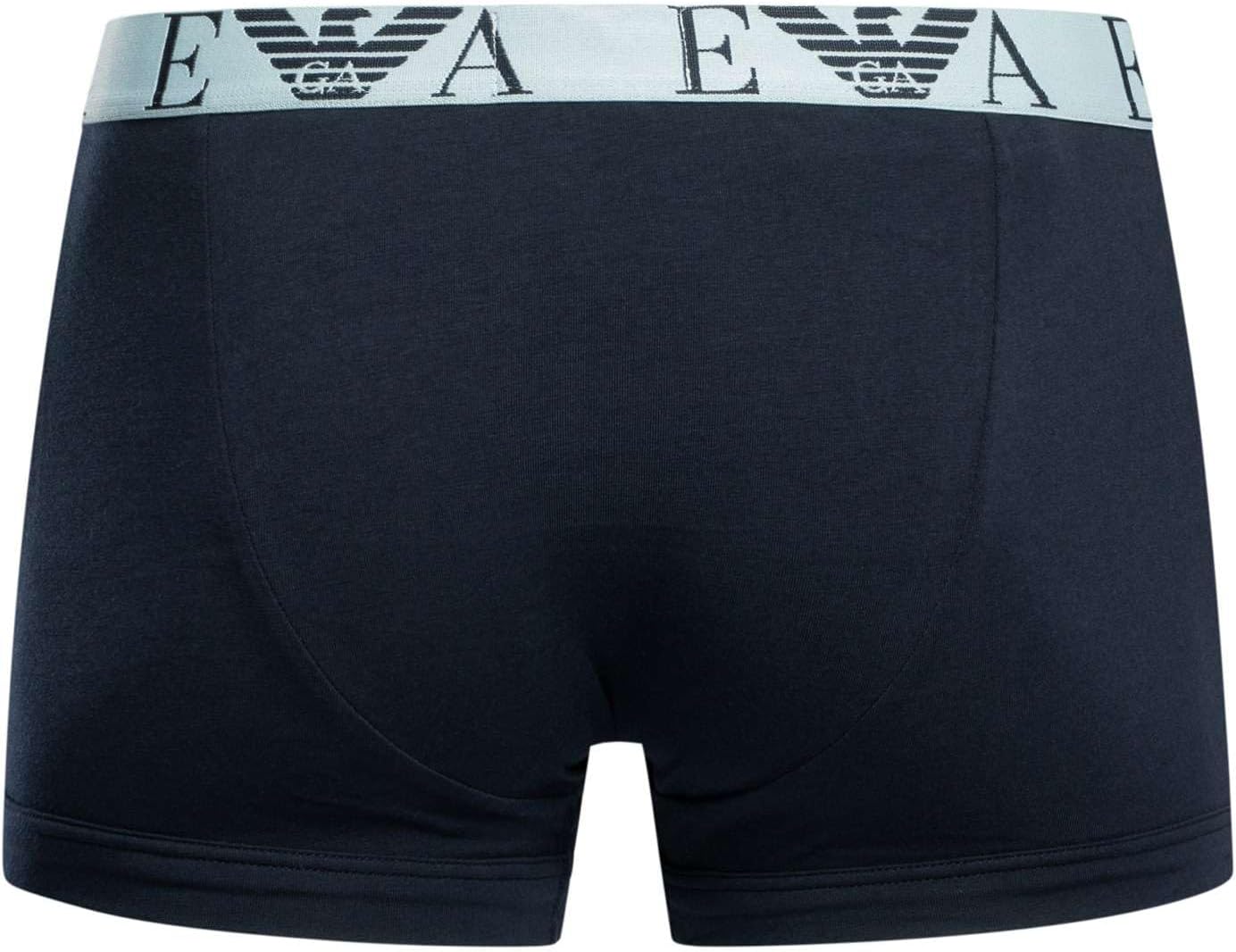 Emporio Armani 3-Pack Trunk Men's Bermuda Shorts