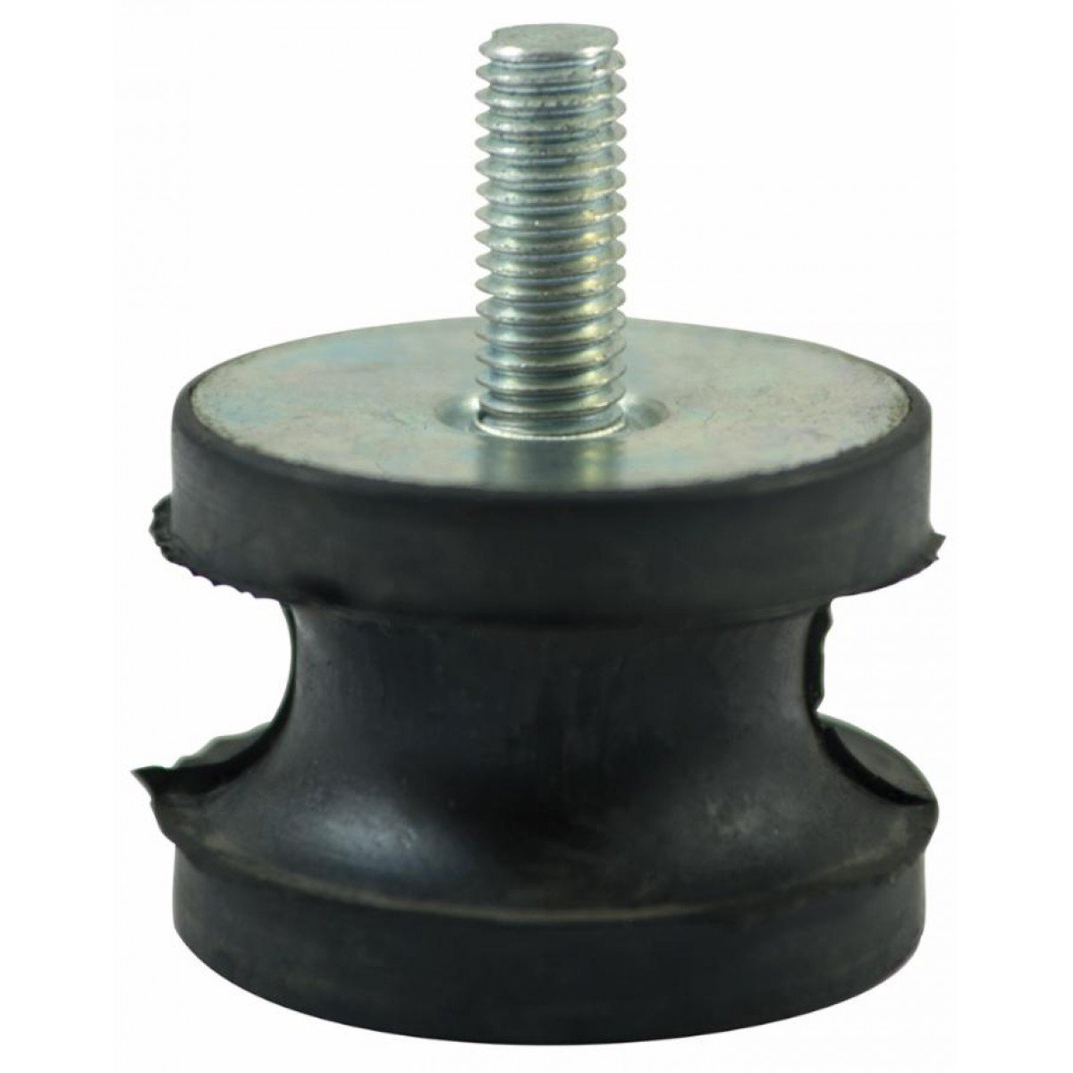 4 Ammortizzatori Antivibrazione In Gomma DD40x30 M10 - Isolatori Per Macchinari - Foto 13