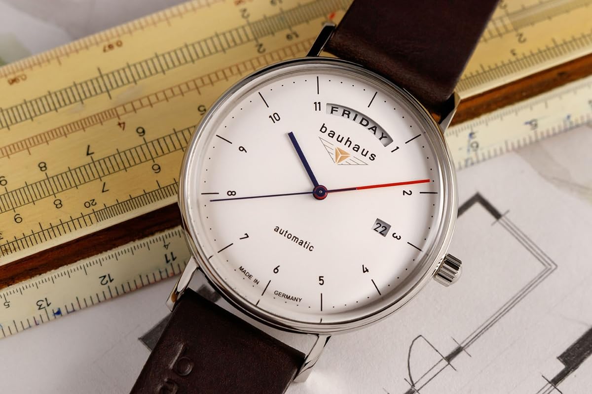 Bauhaus, Classic, Automatik, 21621