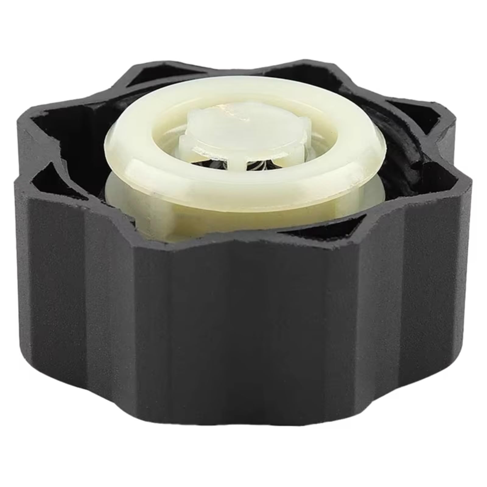 Compatible con Peugeot 106 107 206 207 307 308 406 407 807 1007 2008 3008 5008 1306J5 9638001280 Depósito de expansión de refrigerante Tapa del radiador