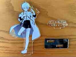 ツユ アクリルスタンド ツユ アンダーメンタリティ アクリルスタンド - メルカリ