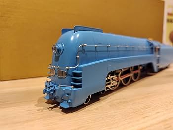 Amazon | HO KTM(カツミ) 南満州鉄道 あじあ号 牽引 パシナ970 | 鉄道