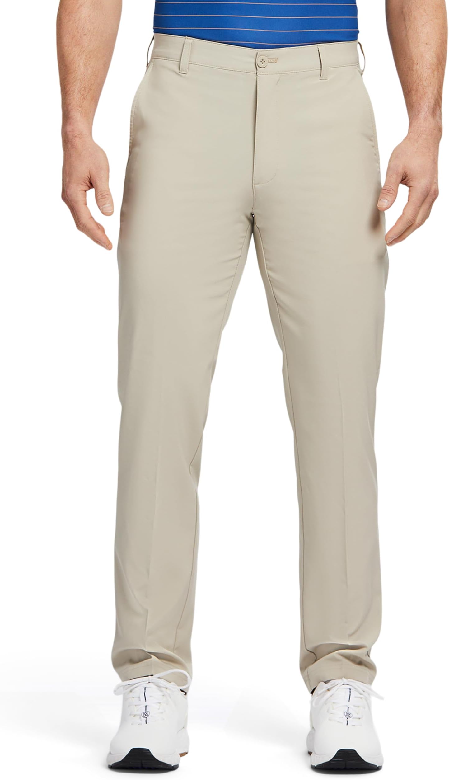 adidas golf pants khaki