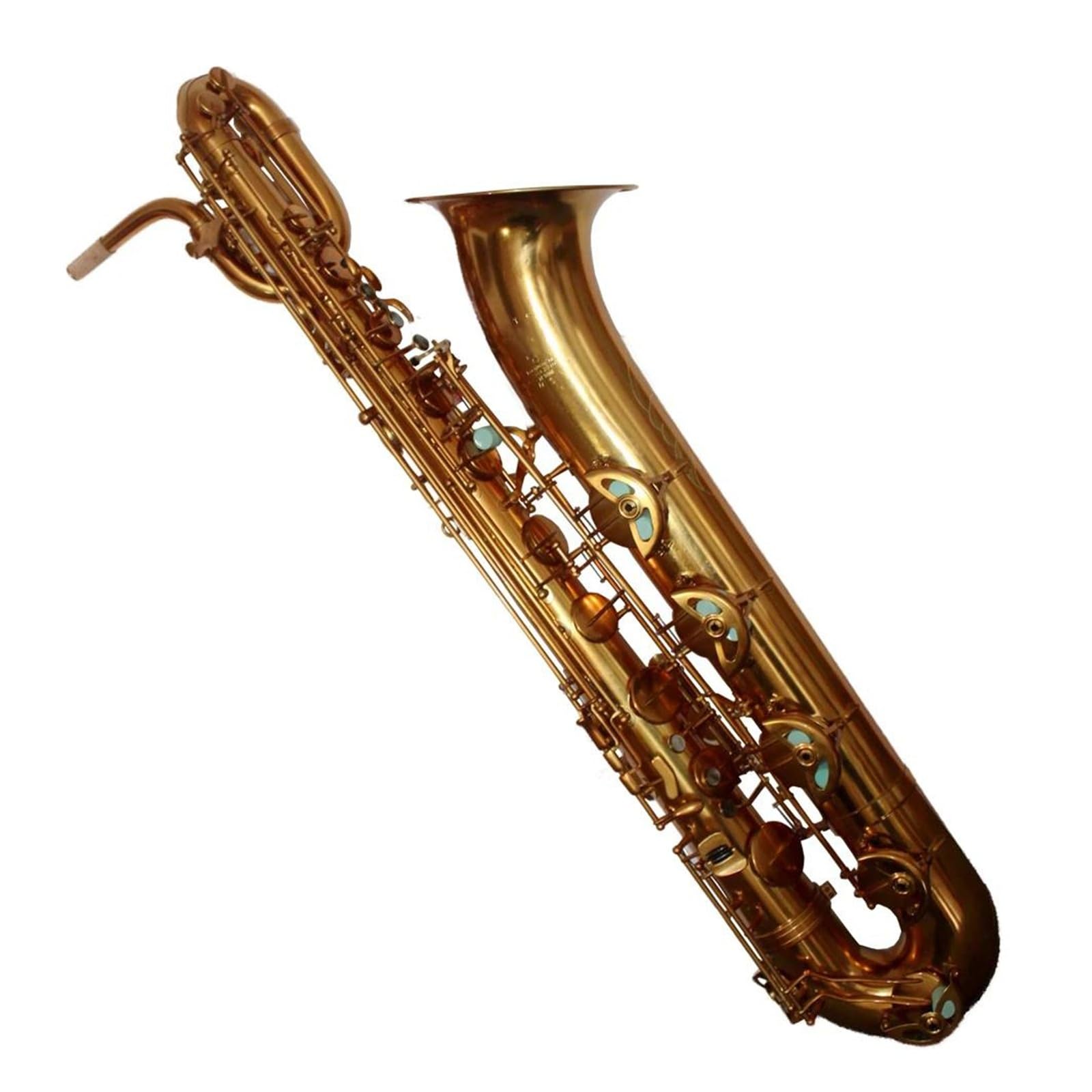 saksofon Profesjonalny saksofon barytonowy Profesjonalny instrument