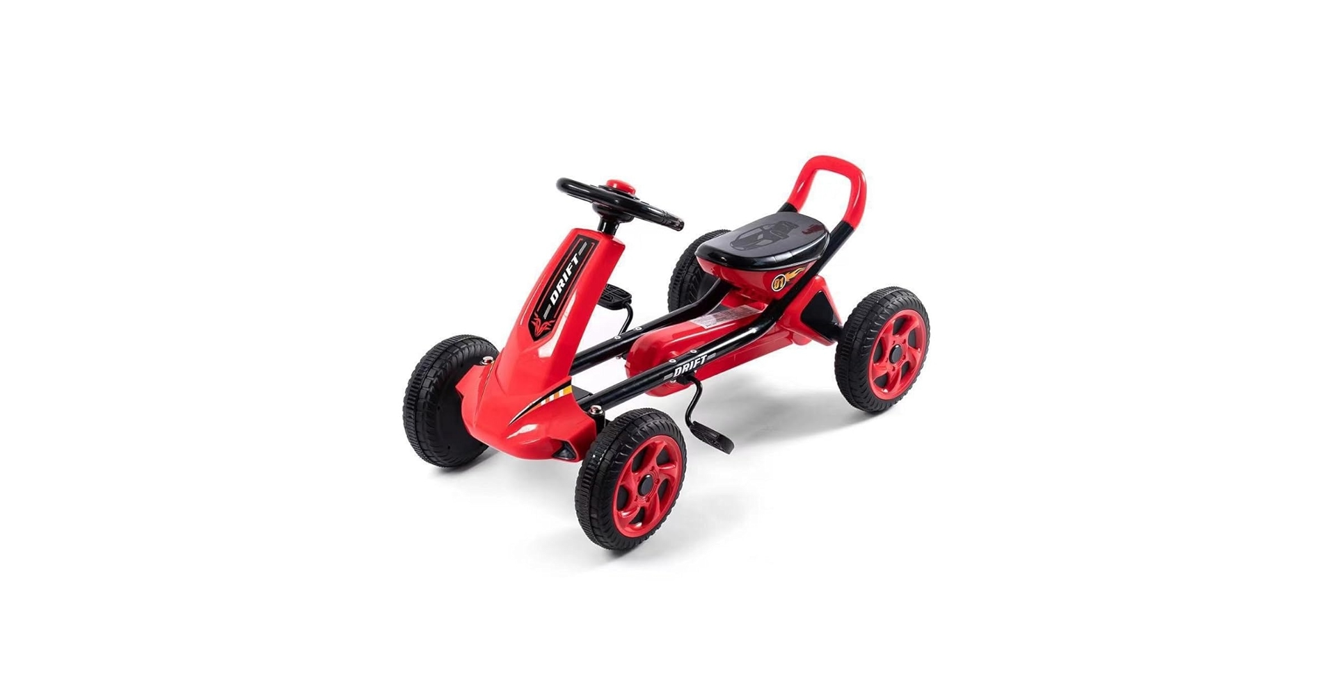 Amazon.co.jp: Sariny足こぎ ゴーカート 四輪バギー 乗用玩具