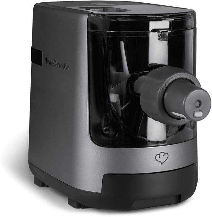 Macchina automatica per la pasta con programmi preimpostati 7 formati springlane 943621 Macchina automatica per la pasta con programmi preimpostati 7 formati springlane 943621