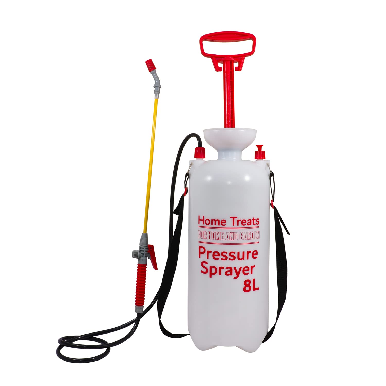 Buy Garden Sprayer 5 Litre With Lance Pump action Pressure Sprayer 5L
