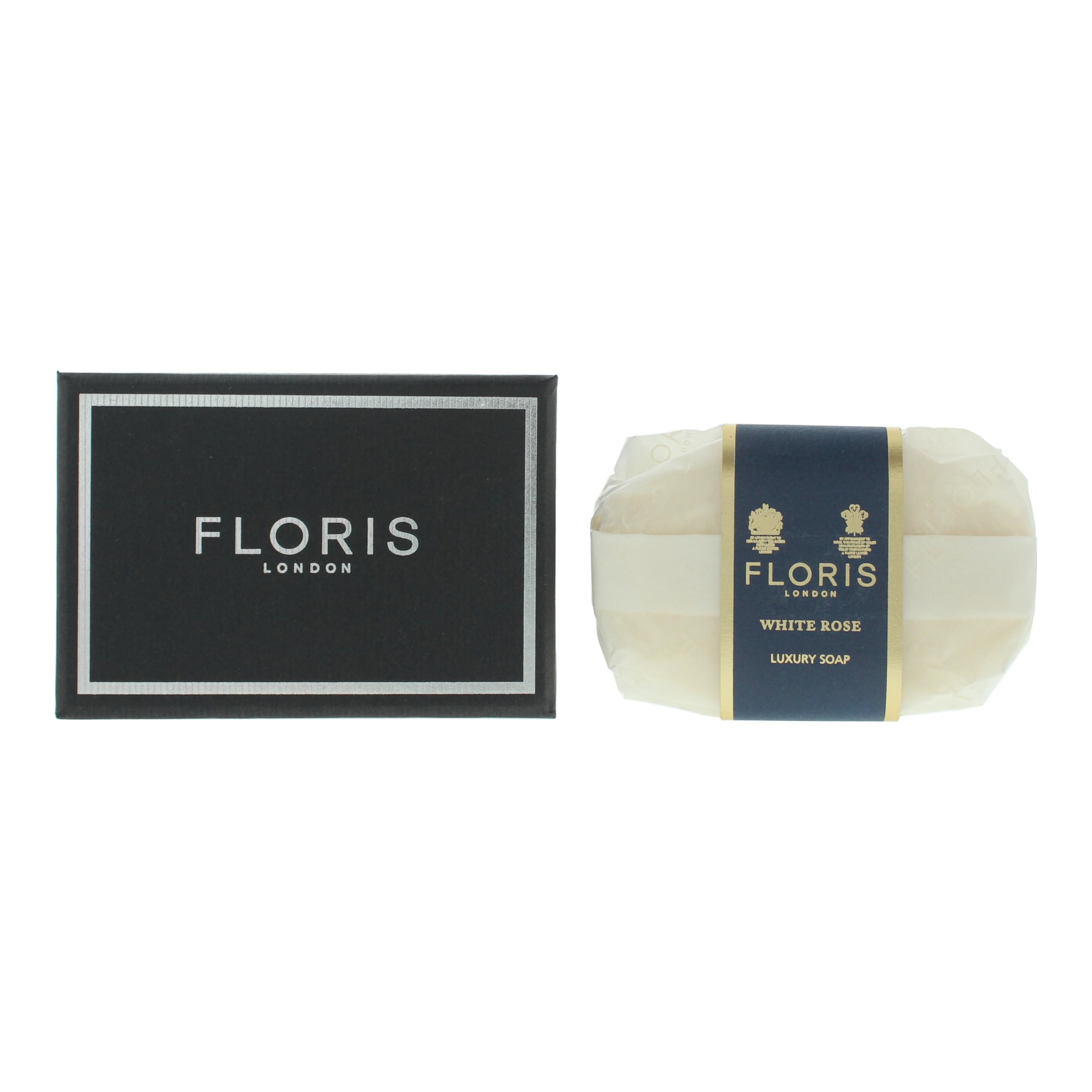 FlorisWhite Rose Soap 100g