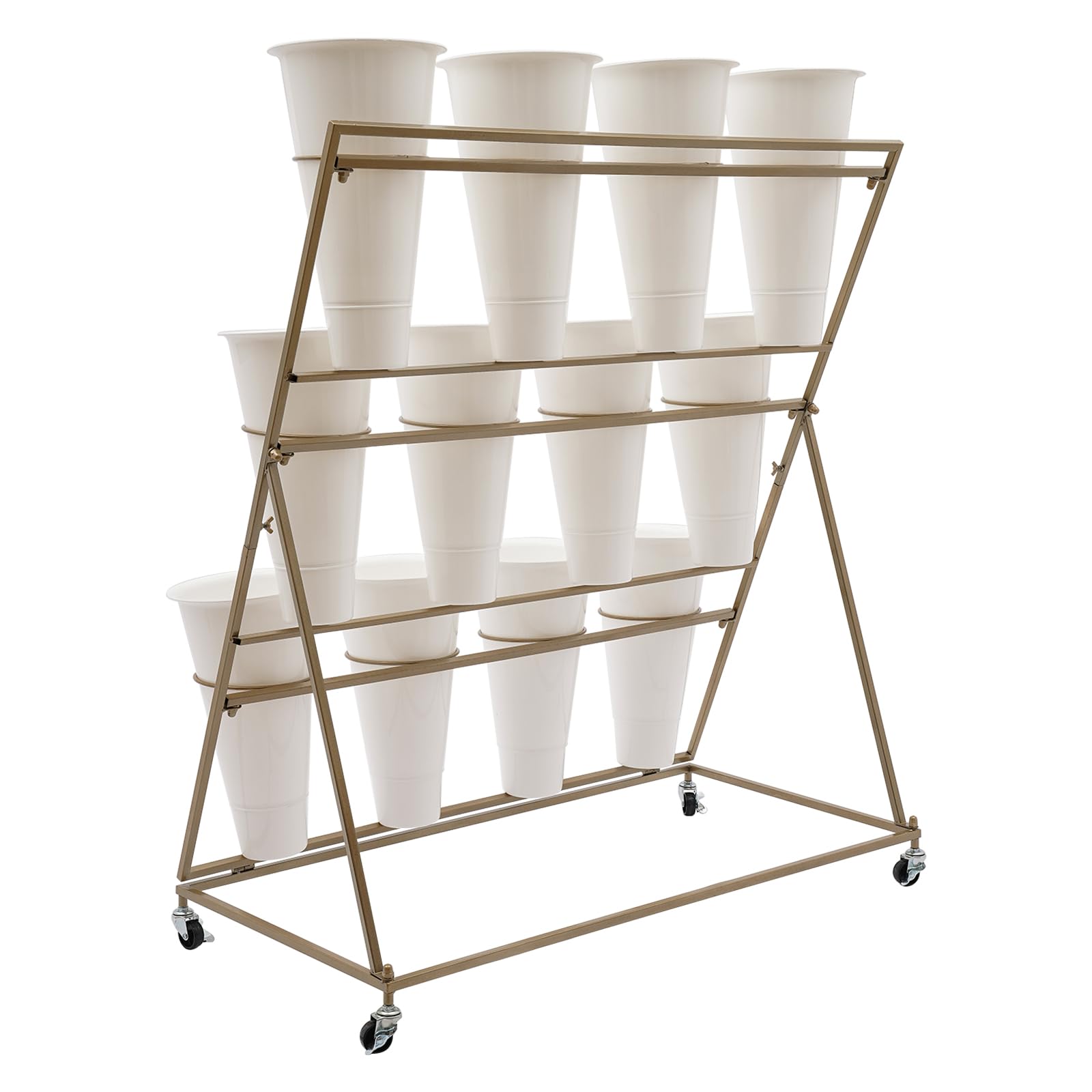 定価16500円 新品未開封フラワーディスプレイスタンド、12個のフラワー