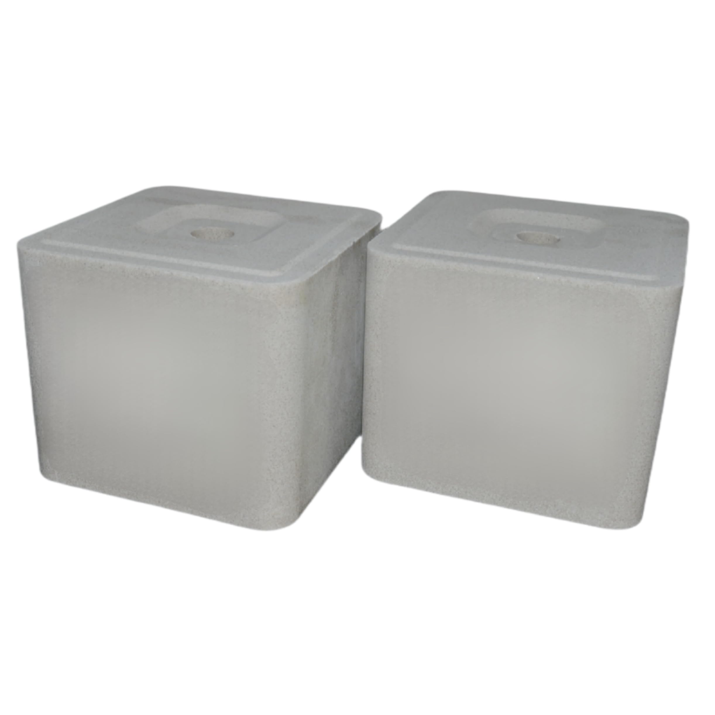 Pierre à Lécher Minérale Pour Moutons, Chèvres, Bovins - Bloc De Sel Et Oligo-éléments 10 Kg - 6
