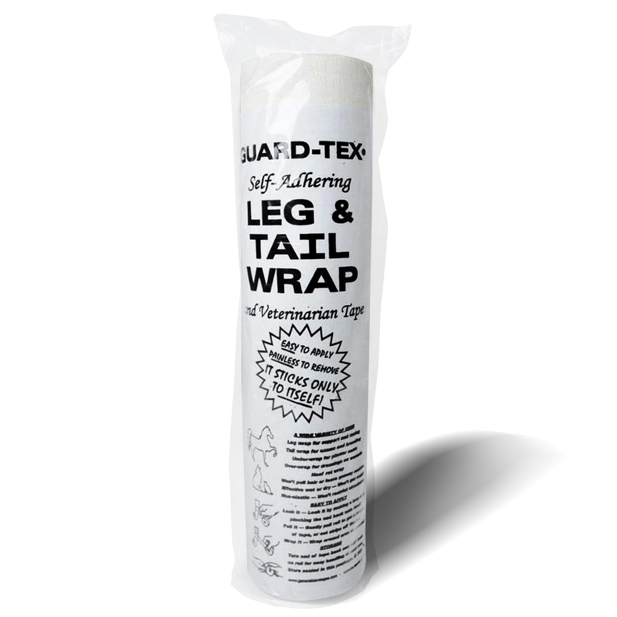 Leg & Tail Wrap