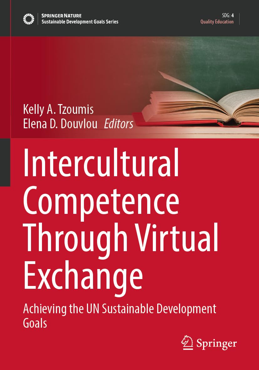 Intercultural Competence Through Virtual Exchange: Achieving the UN Sustainable Development Goals