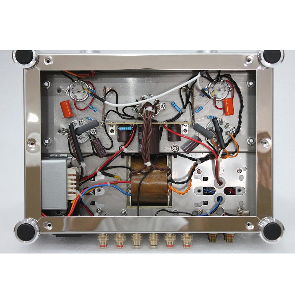 Reisong A10 BOYUURANGE 真空管アンプ Amazon.co.jp: Reisong A10 真空管アンプ 出力管 EL34 A級