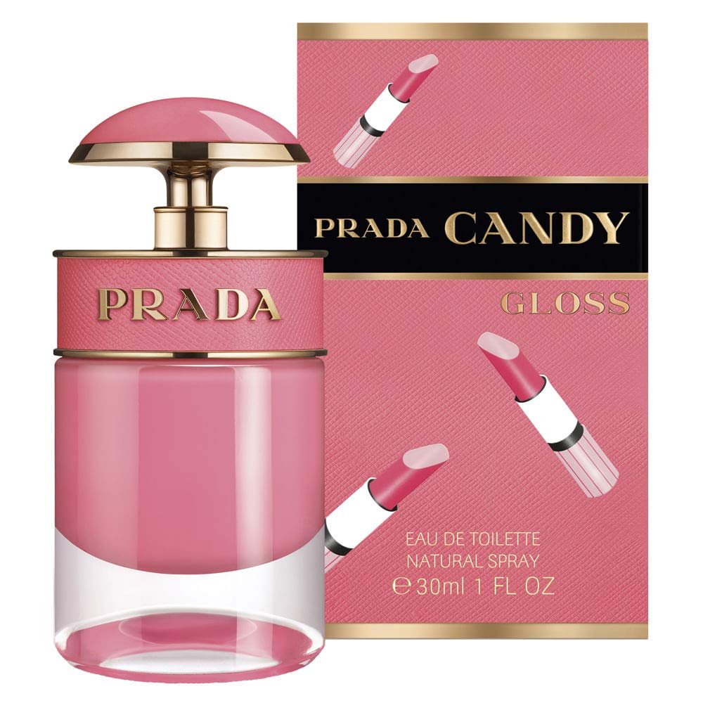 Amazon | プラダ キャンディ グロス オードトワレ 30mL | Prada