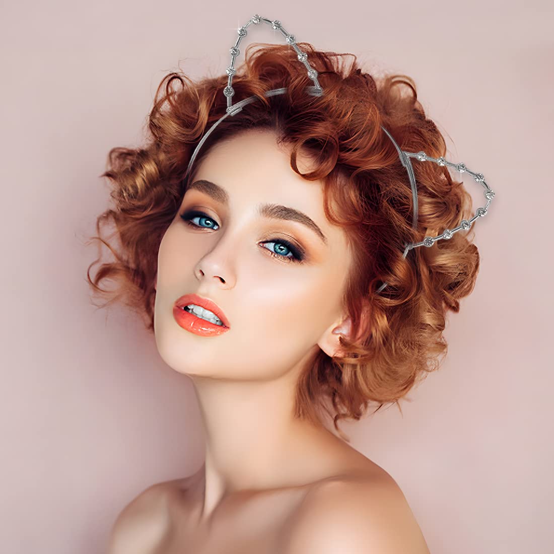 Fascia per Capelli con Lustrini by Seeberger - € 14,95