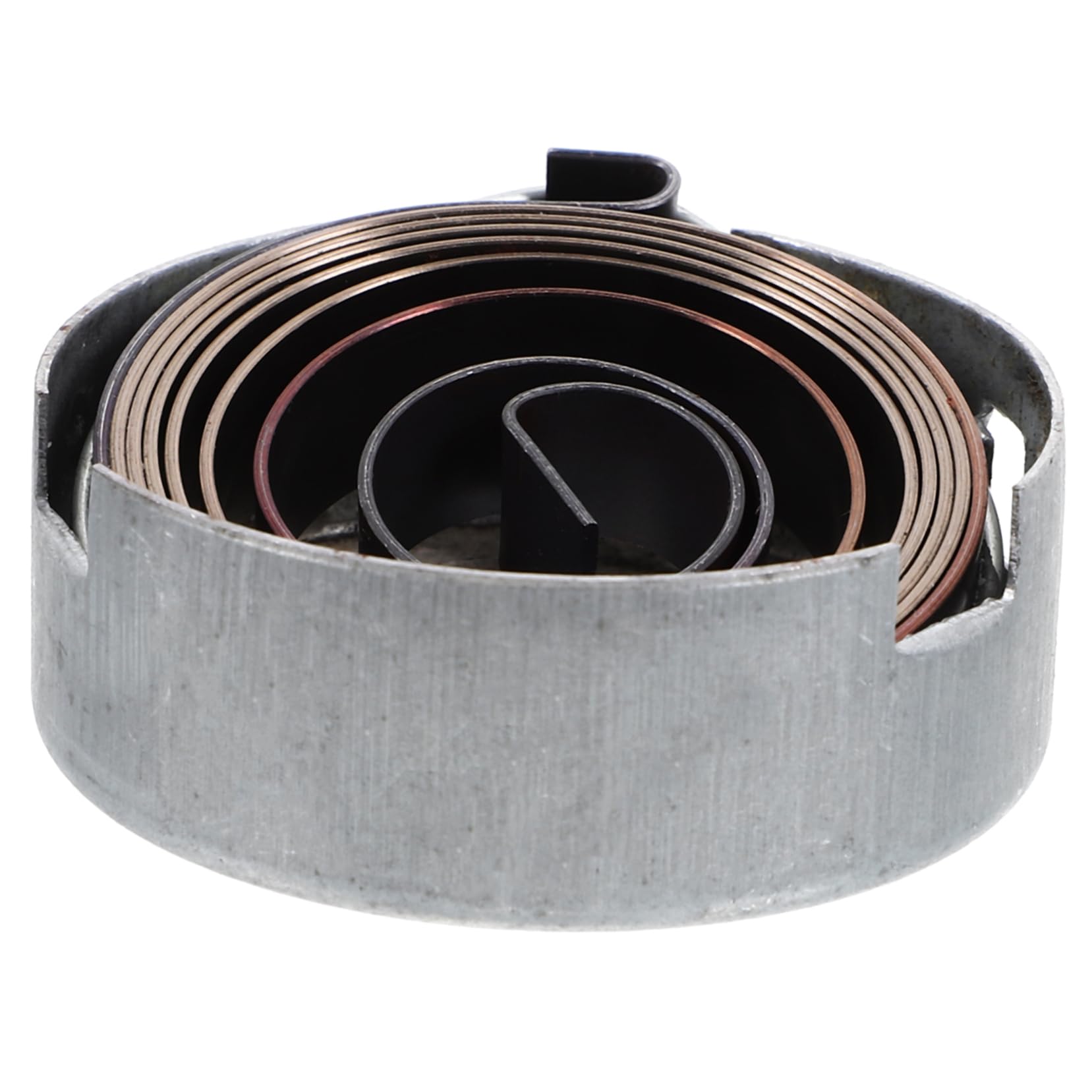 HAWILLOSCH 2 Sets Return Coil Spindle Spring for Drill Press Quill Spring Precision-made for Durability