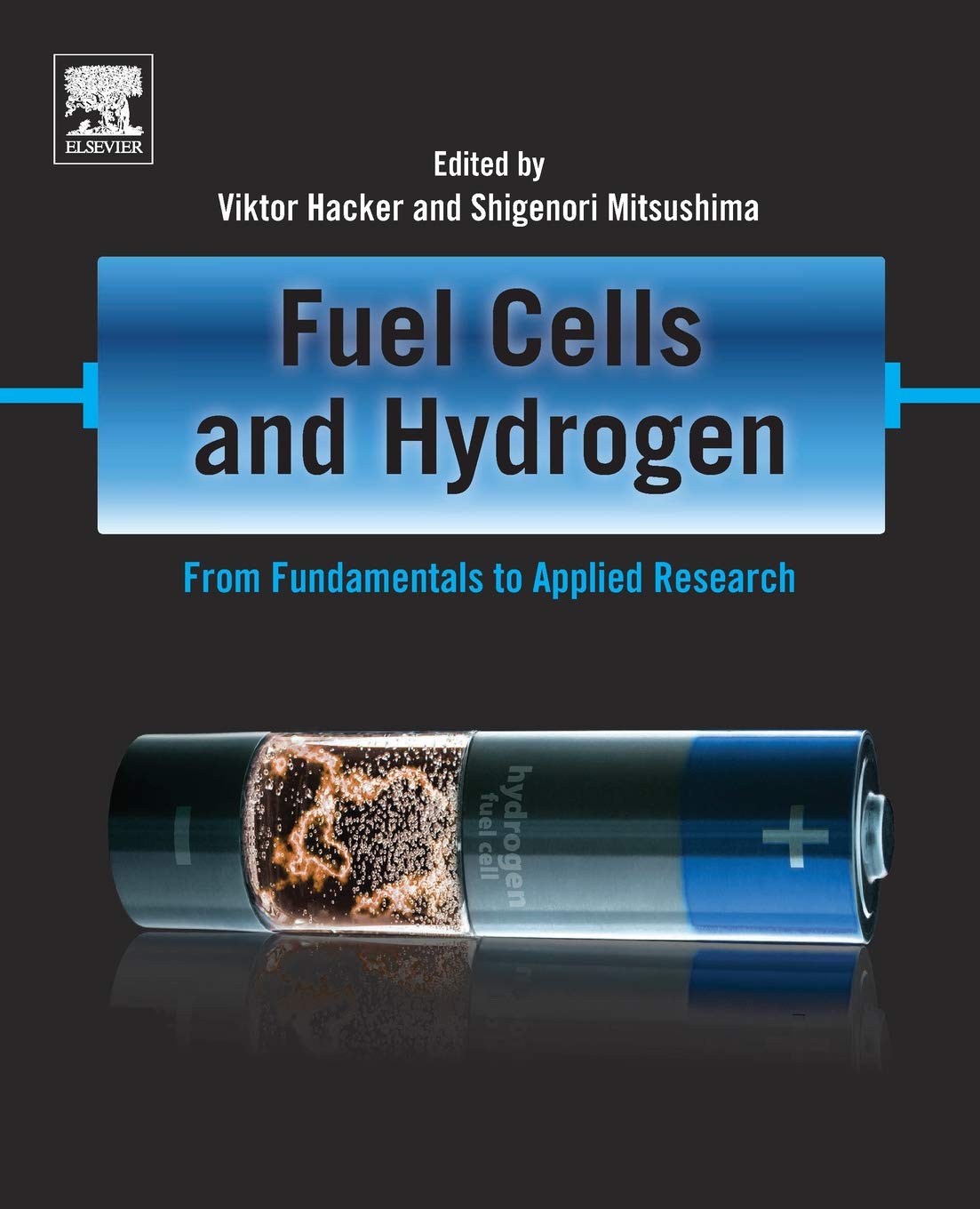 Fuel Cells and Hydrogen: From Fundamentals to Applied Research