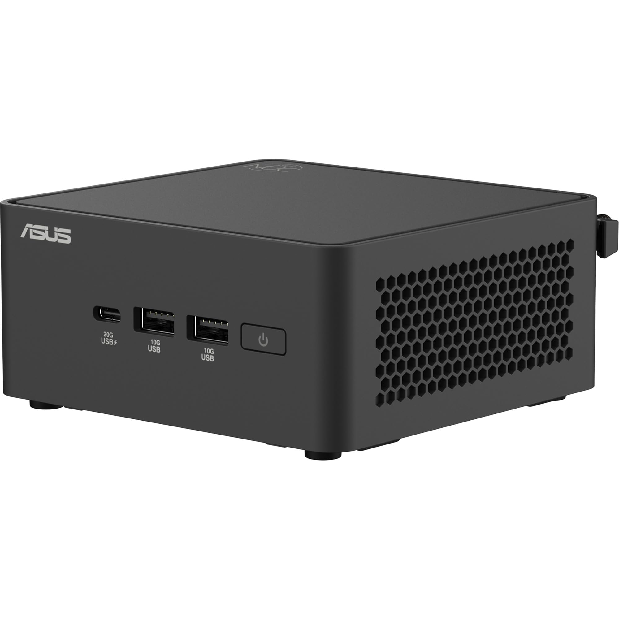 ASUS NUC 15 Pro RNUC15CRHI300002 - Barebone - Mini-PC