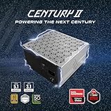 Photo of the MONTECH Century II 850W Power Supply