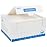 HOMEXCEL Face Towels 50 Count, Disposable Makeup Remover Wipes, Super Soft Biodegradable Dry Facial Hand Clean Facial Towels Wash Cloth