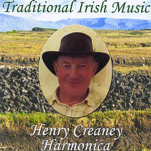 Traditional Irish Music Harmonica Henry Creany Amazon.de MusikCDs