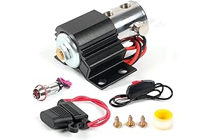 Muge Racing Drag Racing Parts - Front Brake Line Lock Kit