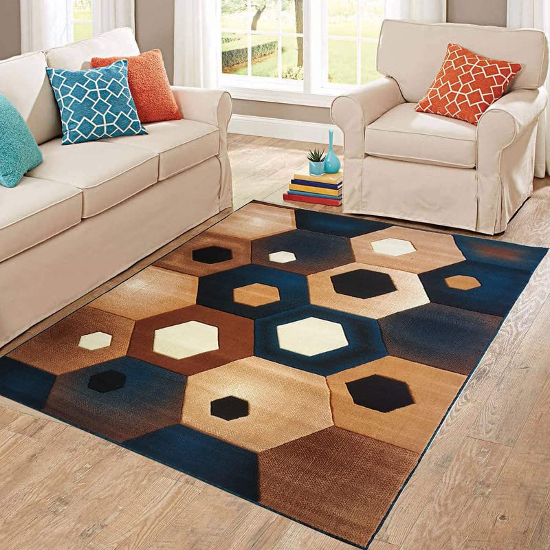 SHINE CARPET Presence Gorgeous Design Embossed Cutting Carpets for Living Room, Bedroom, Hall and Anywhere in Home. [4x5 feet] (B0CCSWG8JC) Amazon Price History, Amazon Price Tracker