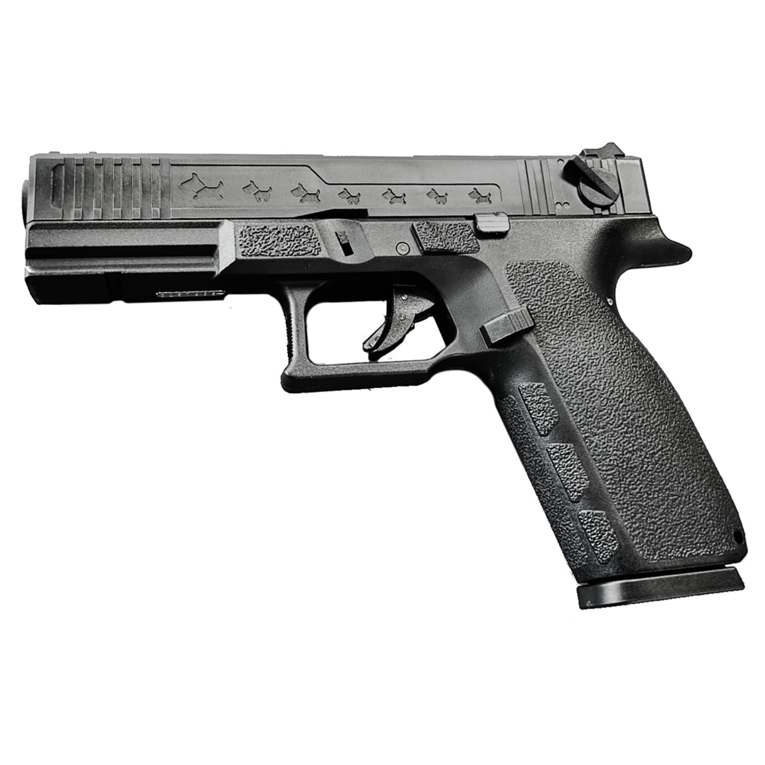 Amazon | ハッチ (HATCH) Carbon8 ストライカー9S＿ワンコ刻印 18歳