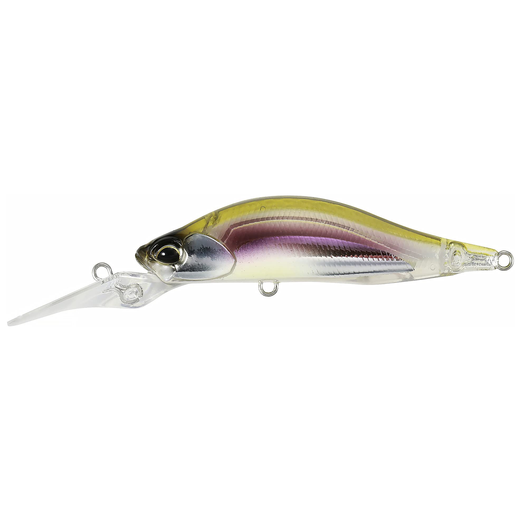 Duo Realis Rozante Shad 63MR DSH3061 Komochi Wakasagi Suni Yem